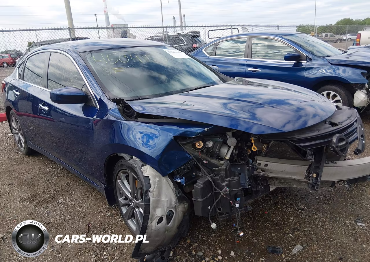 2018 Nissan Altima 2.5 Sr VIN:1N4AL3AP0JC263121 - 17