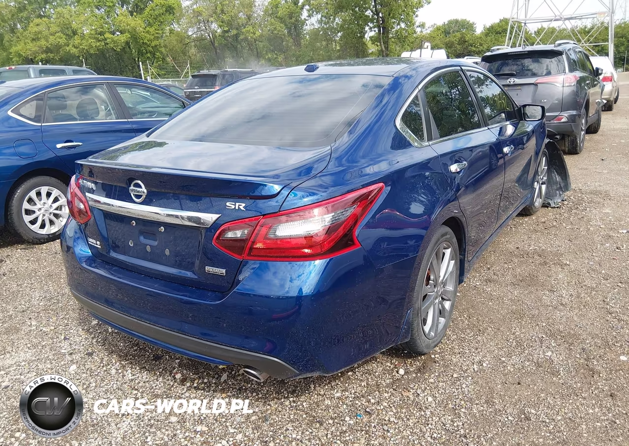 2018 Nissan Altima 2.5 Sr VIN:1N4AL3AP0JC263121 - 4