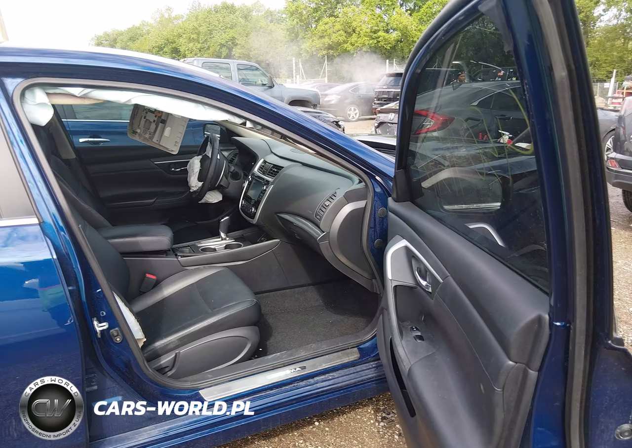 2018 Nissan Altima 2.5 Sr VIN:1N4AL3AP0JC263121 - 5