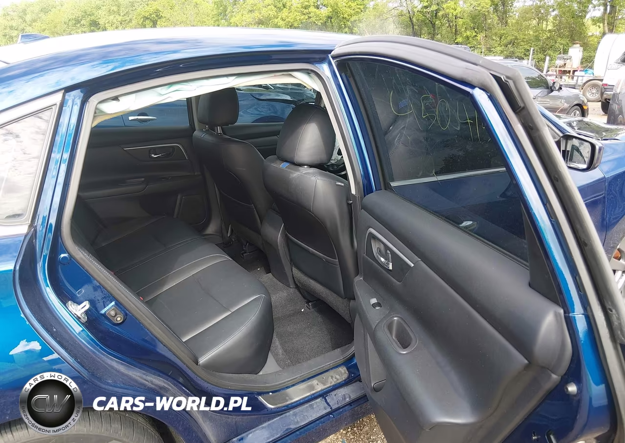 2018 Nissan Altima 2.5 Sr VIN:1N4AL3AP0JC263121 - 8