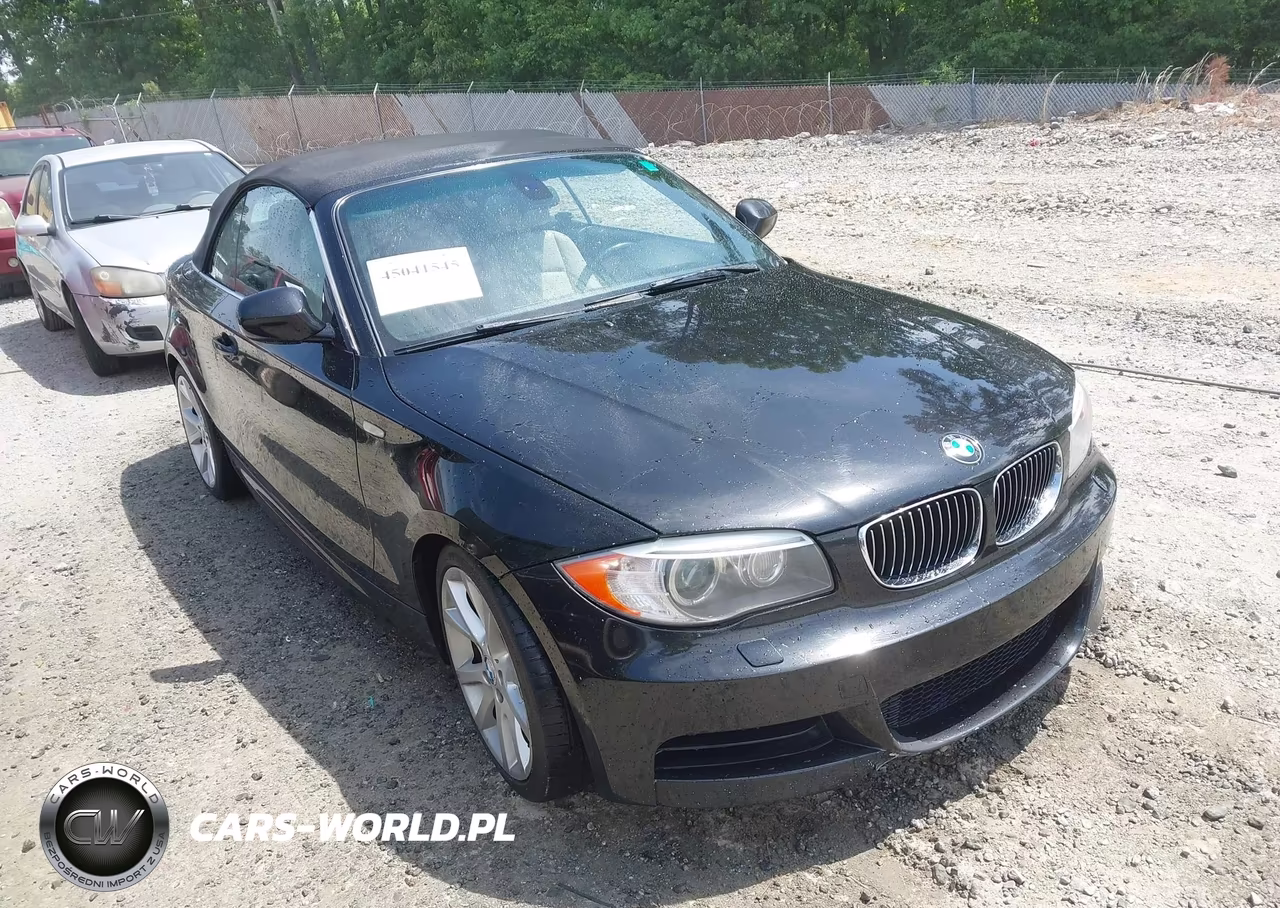 2013 BMW 135I – zdjęcie 1 z 15