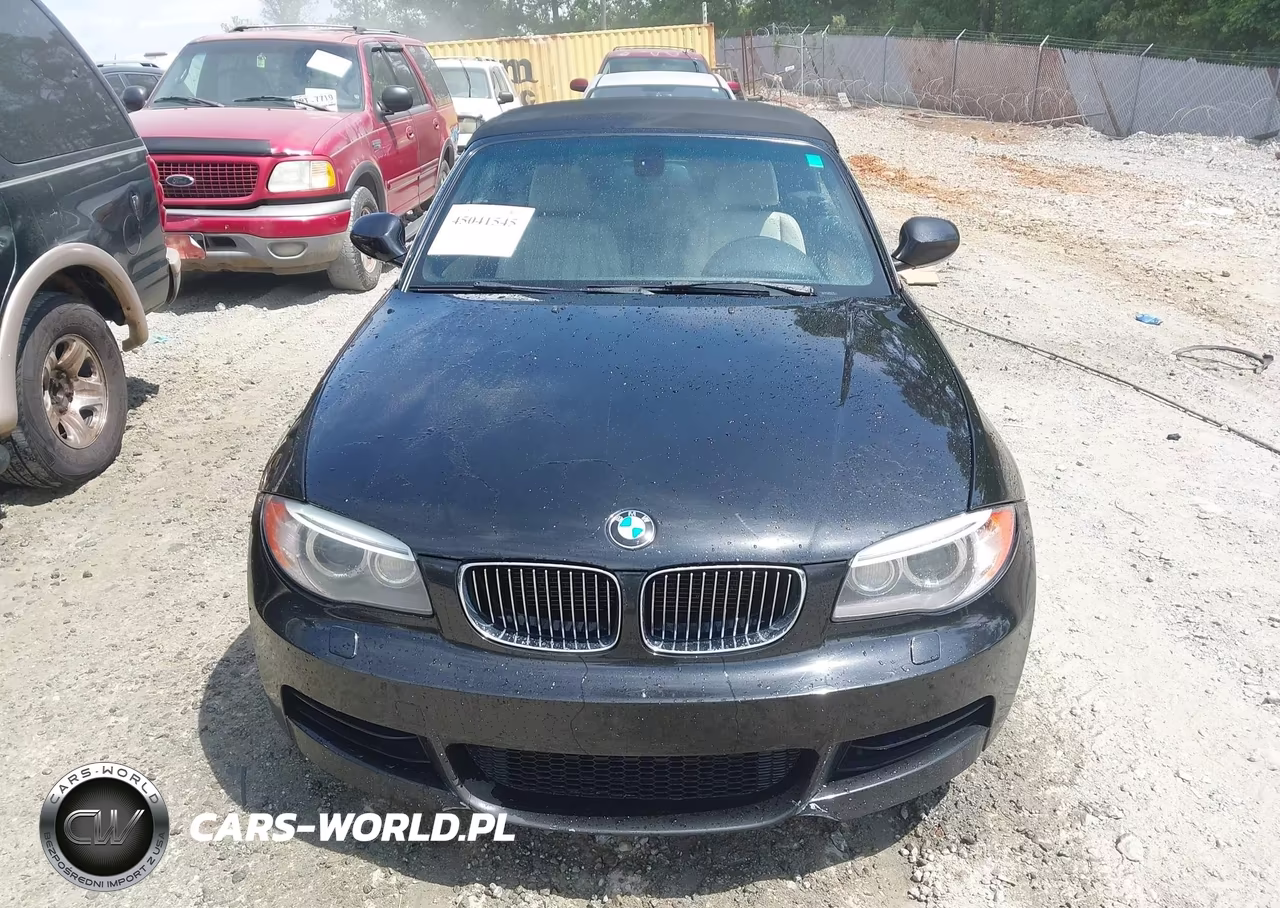2013 BMW 135I VIN:WBAUN7C54DVM28212 - 10