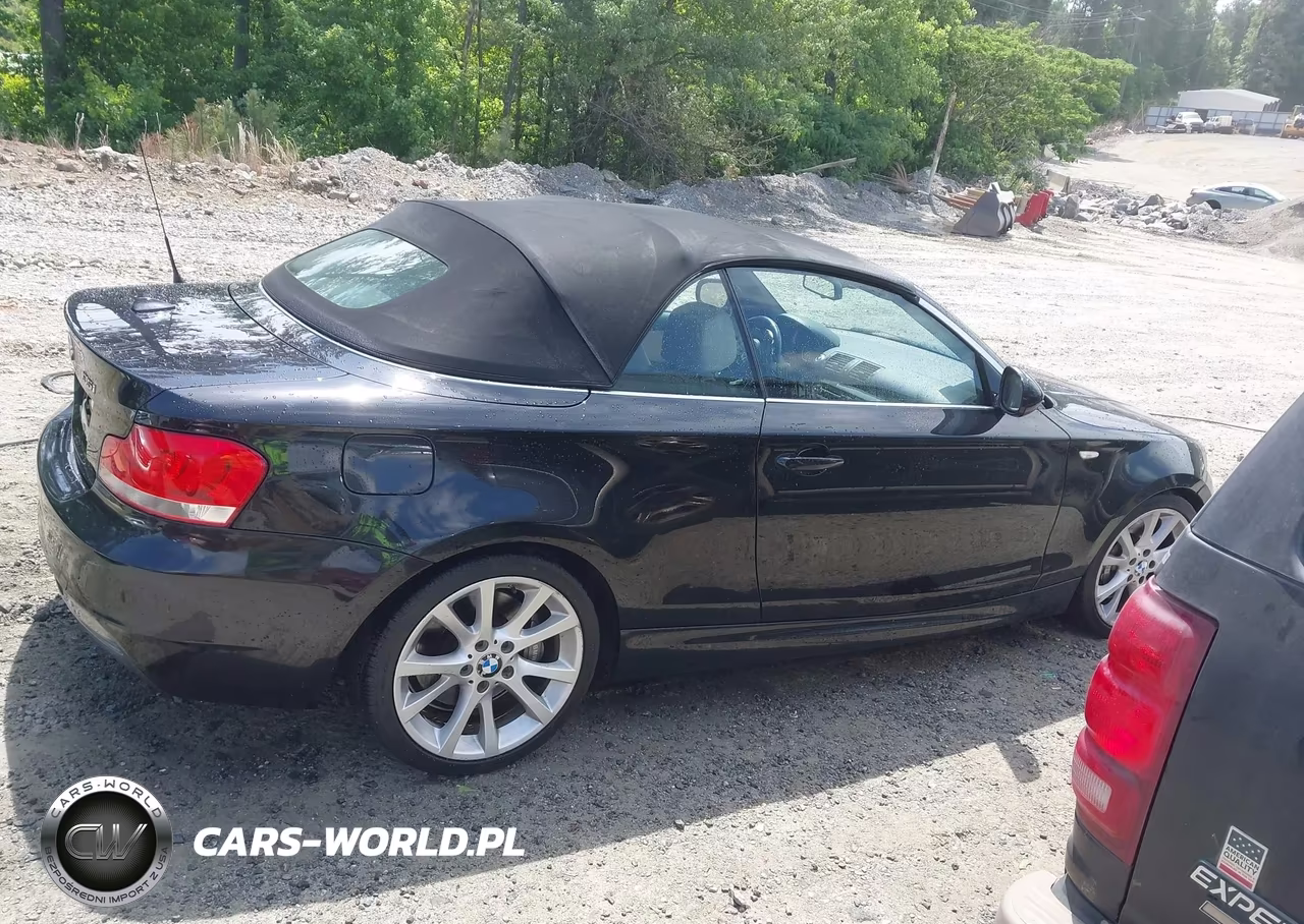2013 BMW 135I VIN:WBAUN7C54DVM28212 - 11