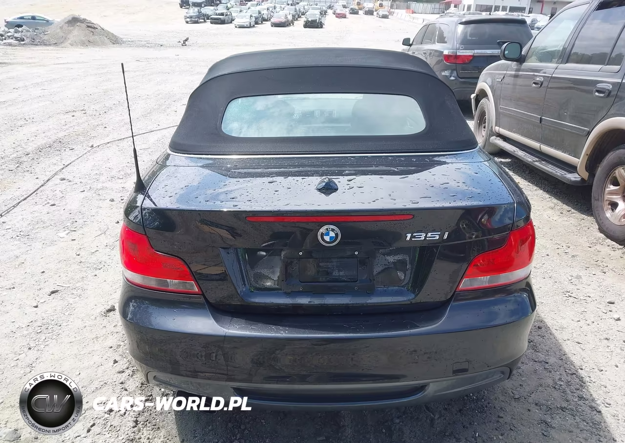 2013 BMW 135I VIN:WBAUN7C54DVM28212 - 14