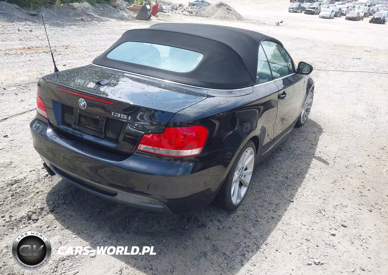 2013 BMW 135I VIN:WBAUN7C54DVM28212 - 4