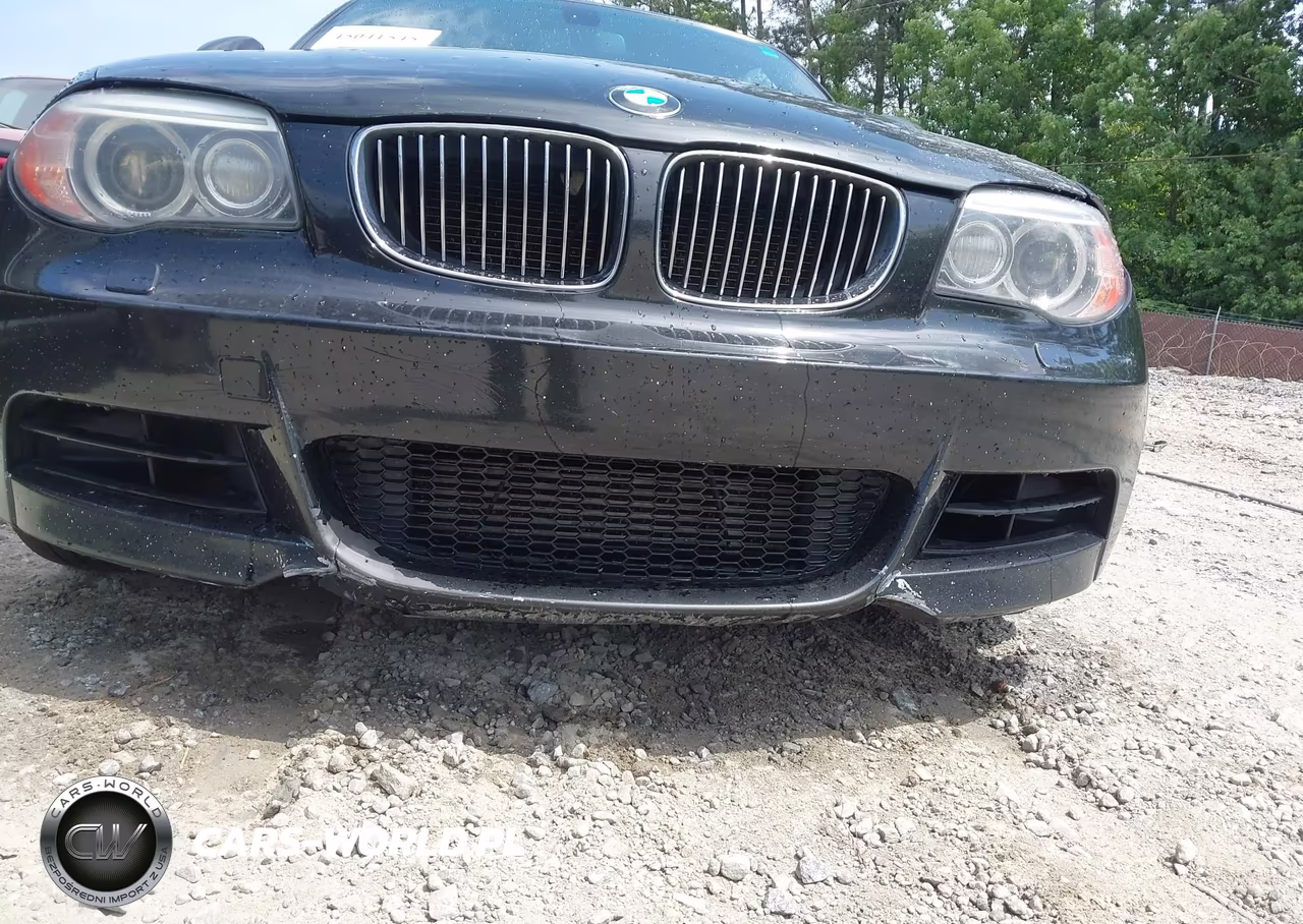 2013 BMW 135I VIN:WBAUN7C54DVM28212 - 6