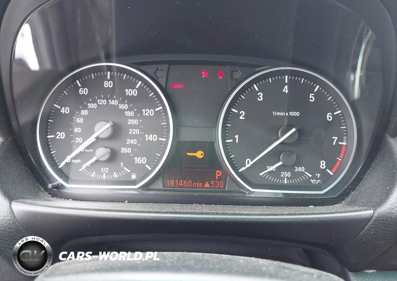 2013 BMW 135I VIN:WBAUN7C54DVM28212 - 7