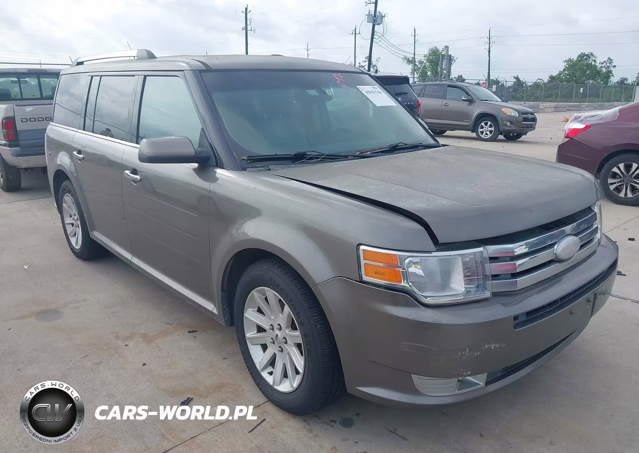 2012 Ford Flex Sel
