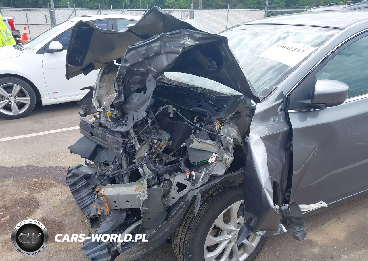 2019 Nissan Sentra Sv VIN:3N1AB7AP0KY415088 - 17