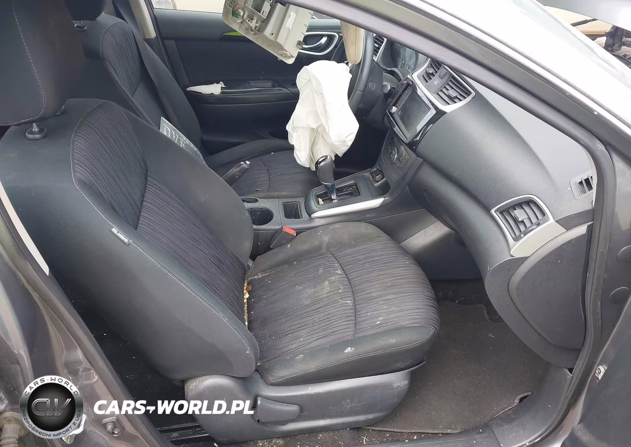 2019 Nissan Sentra Sv VIN:3N1AB7AP0KY415088 - 5