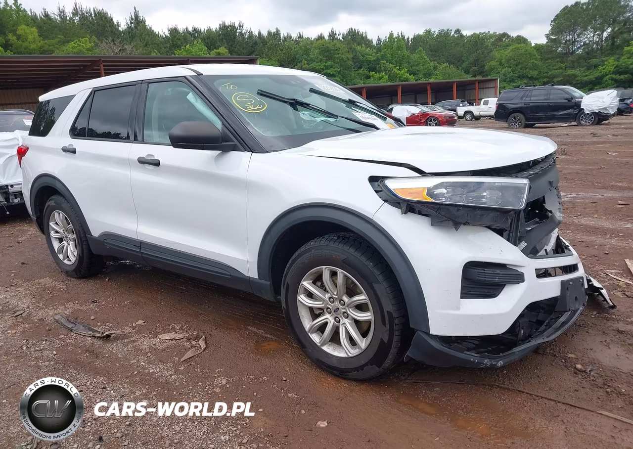 2021 Ford Explorer