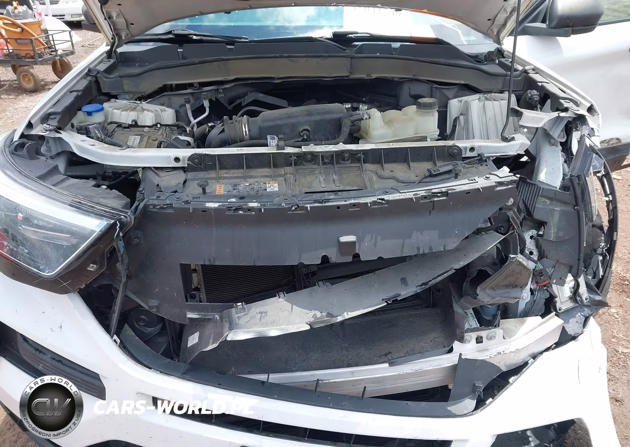 2021 Ford Explorer VIN:1FMSK7BH6MGA55821 - 10