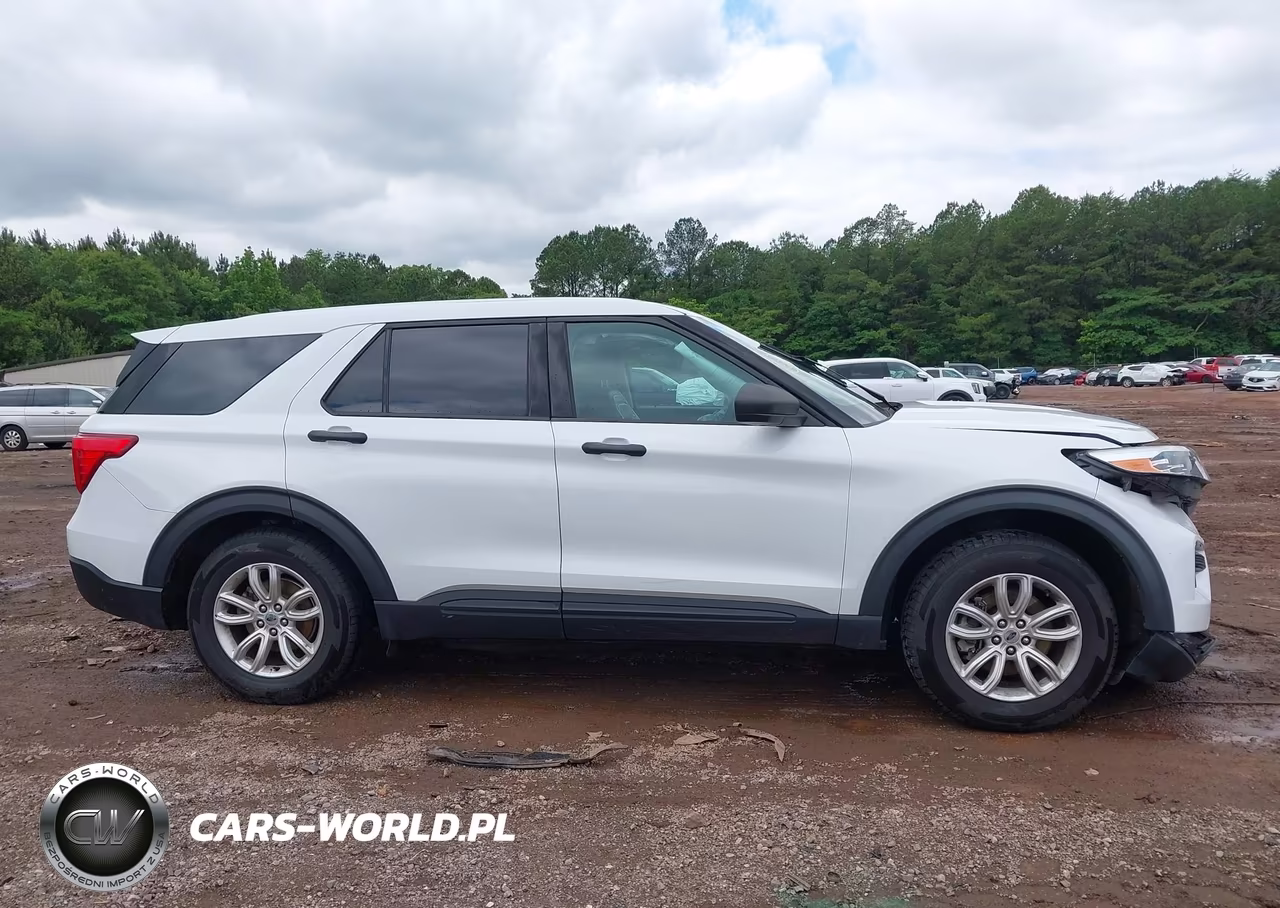 2021 Ford Explorer VIN:1FMSK7BH6MGA55821 - 13