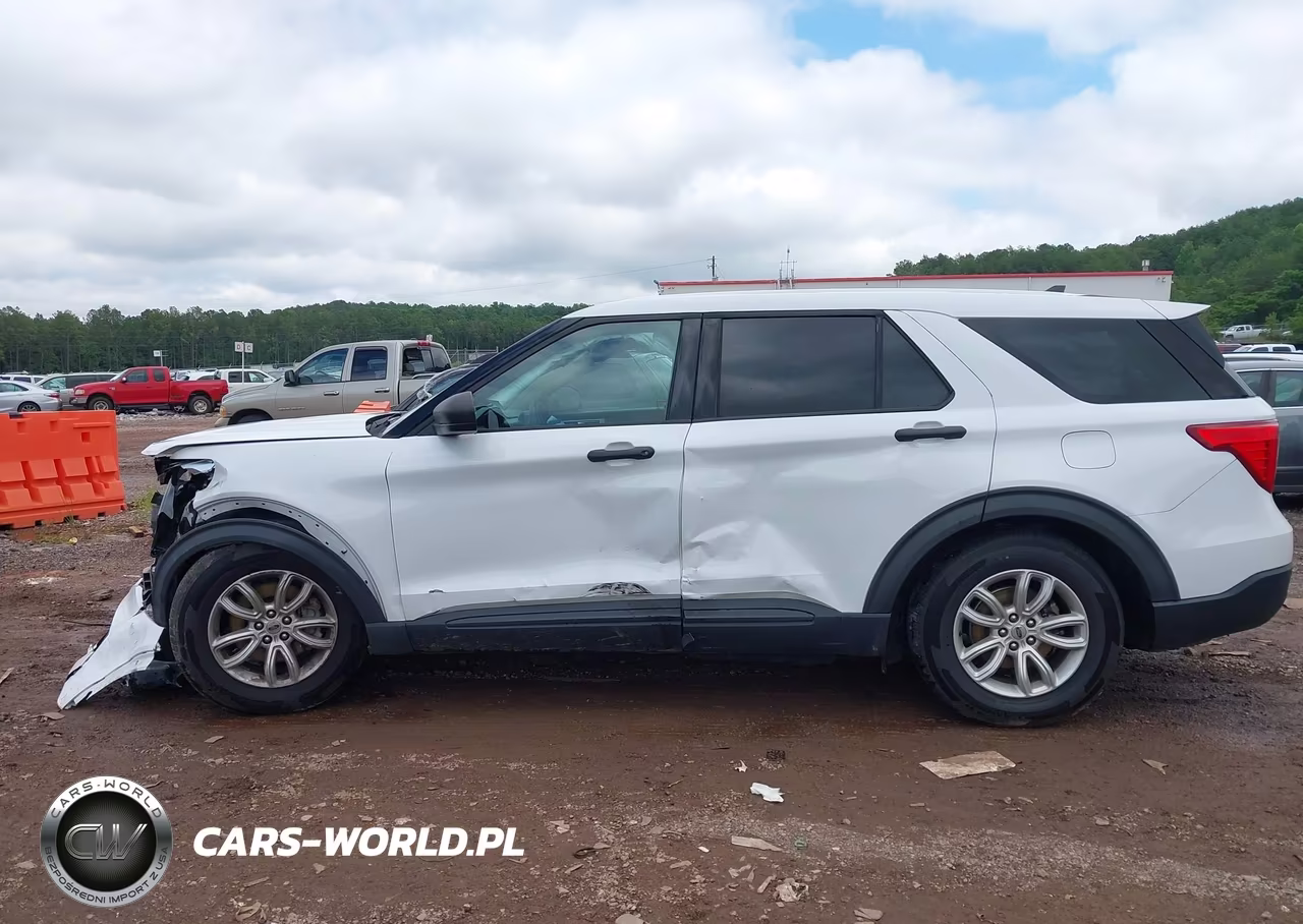 2021 Ford Explorer VIN:1FMSK7BH6MGA55821 - 14