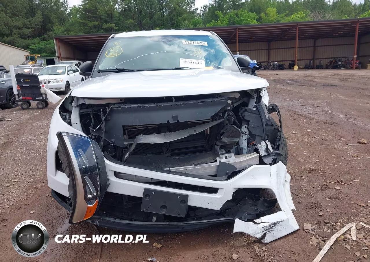 2021 Ford Explorer VIN:1FMSK7BH6MGA55821 - 6