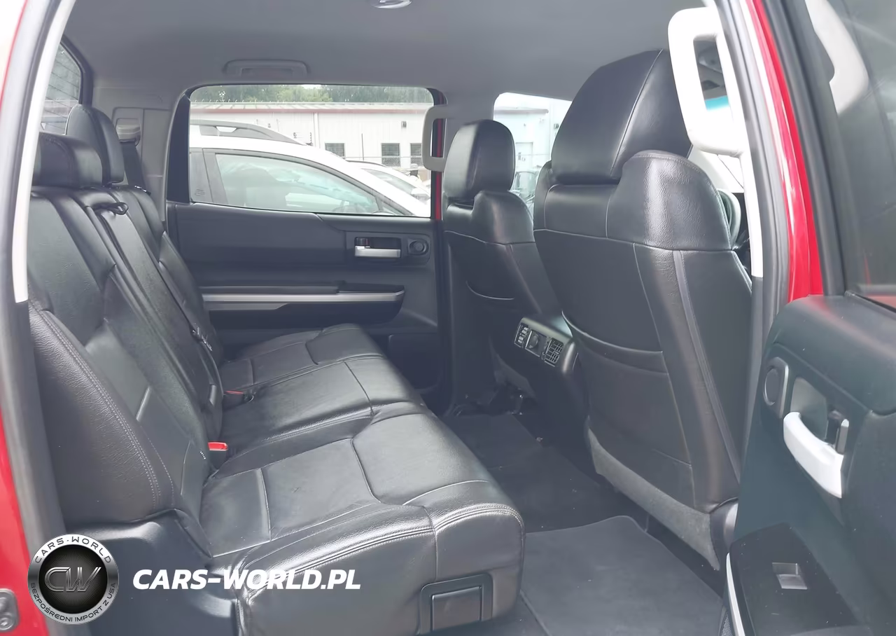 2017 Toyota Tundra Sr5 5.7L V8 VIN:5TFDW5F18HX602659 - 8