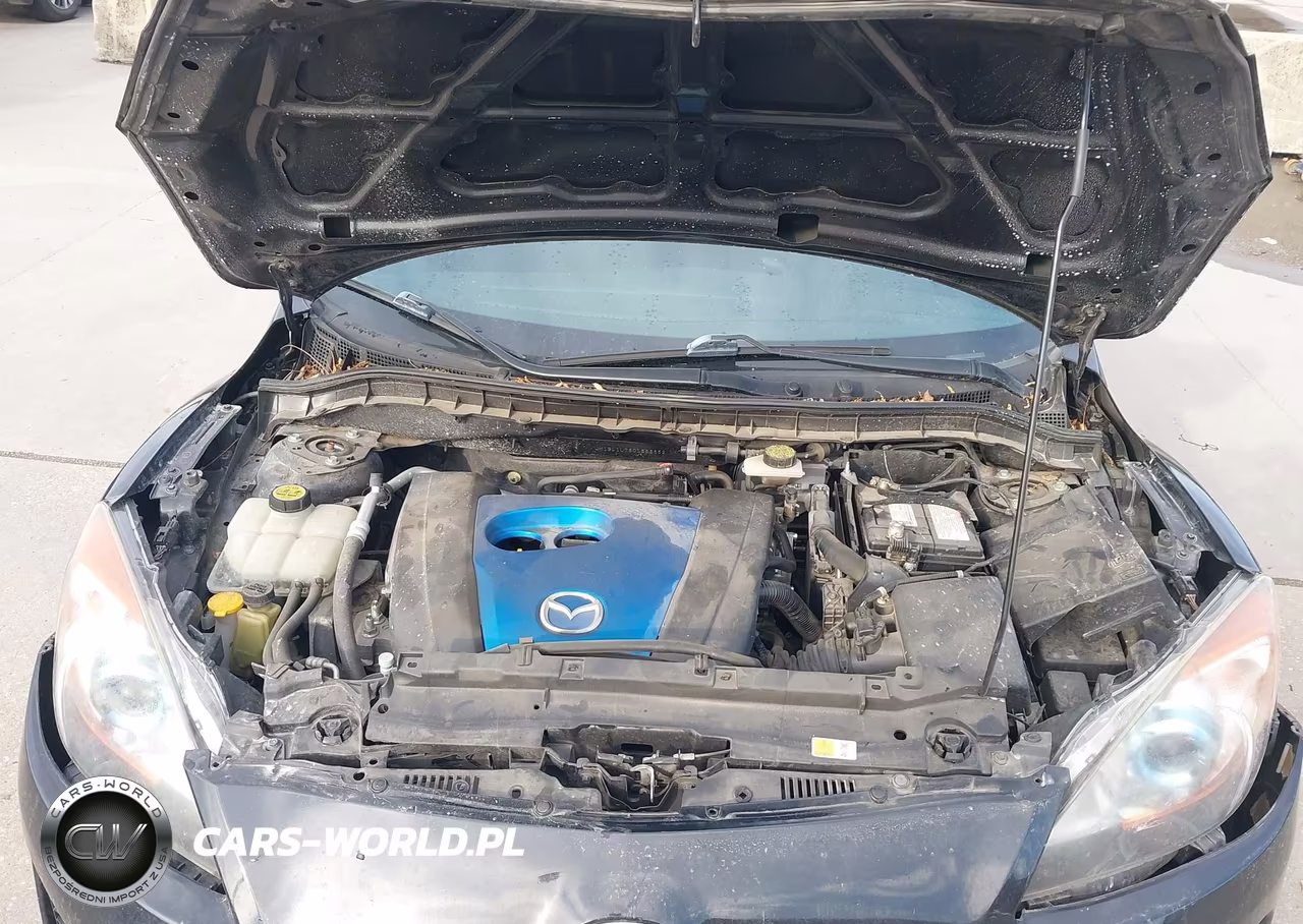 2012 Mazda Mazda3 I Touring VIN:JM1BL1L76C1663652 - 10