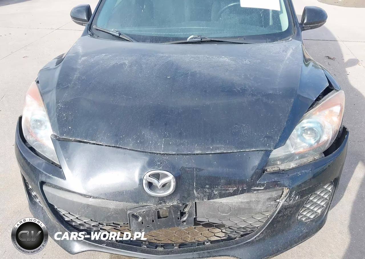 2012 Mazda Mazda3 I Touring VIN:JM1BL1L76C1663652 - 11