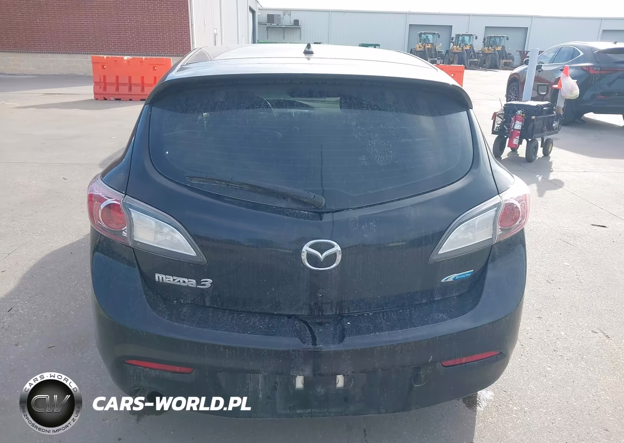 2012 Mazda Mazda3 I Touring VIN:JM1BL1L76C1663652 - 16