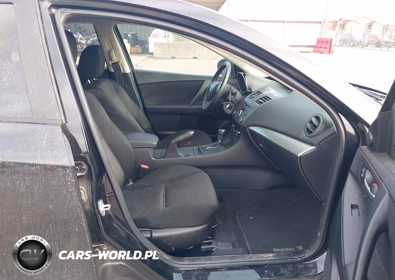 2012 Mazda Mazda3 I Touring VIN:JM1BL1L76C1663652 - 5