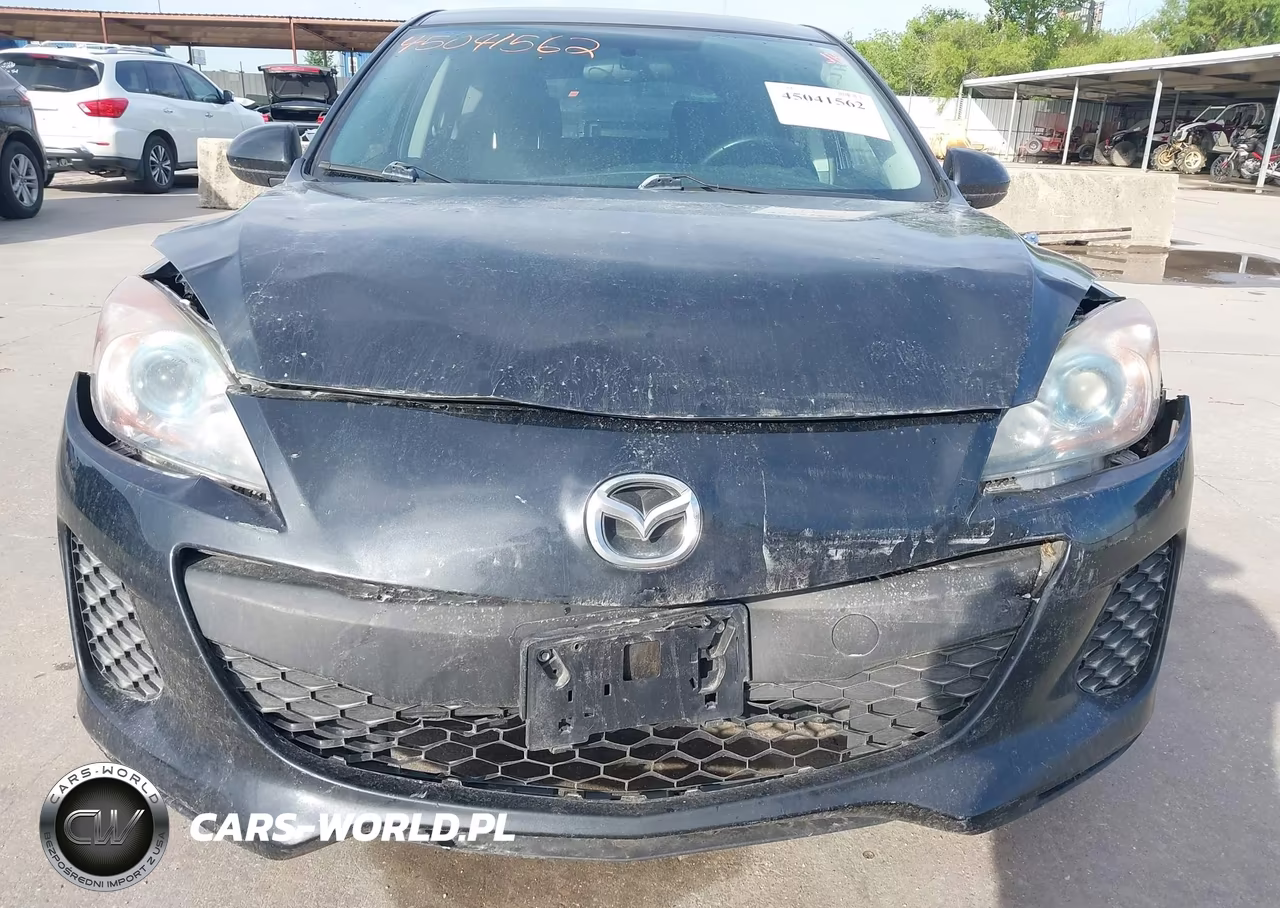 2012 Mazda Mazda3 I Touring VIN:JM1BL1L76C1663652 - 6