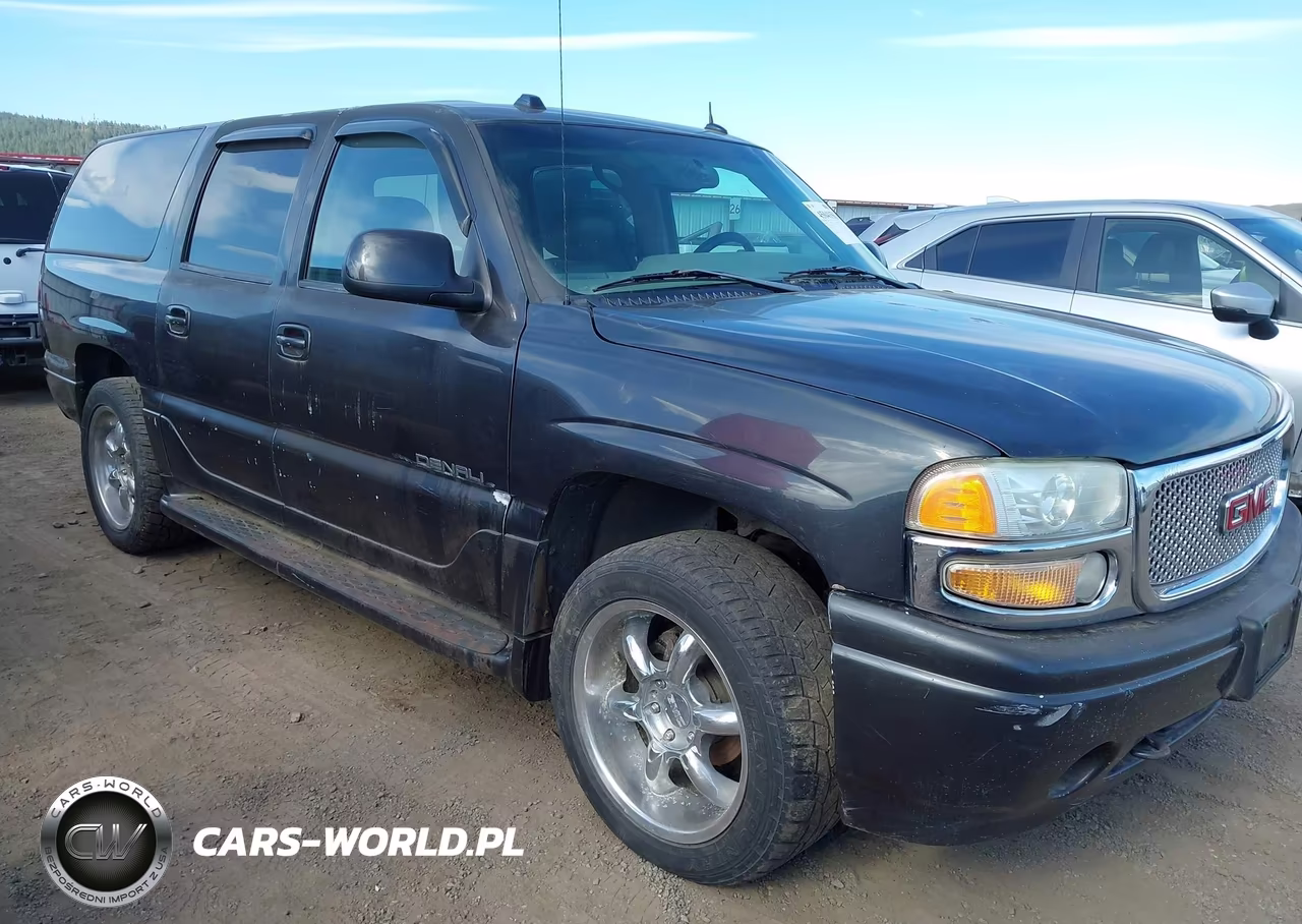 2004 GMC Yukon Xl 1500 Denali