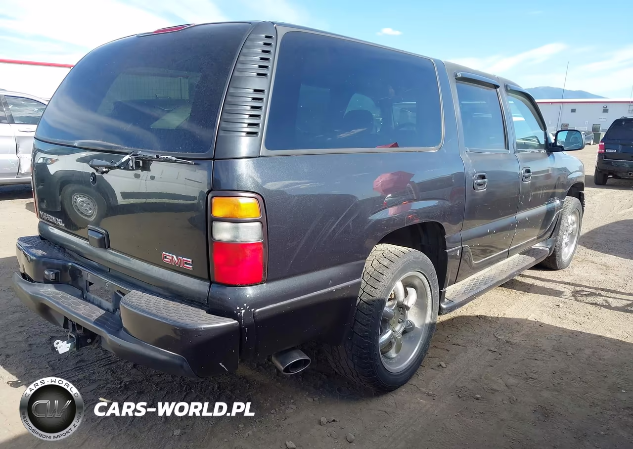 2004 GMC Yukon Xl 1500 Denali VIN:1GKFK66UX4J300229 - 4