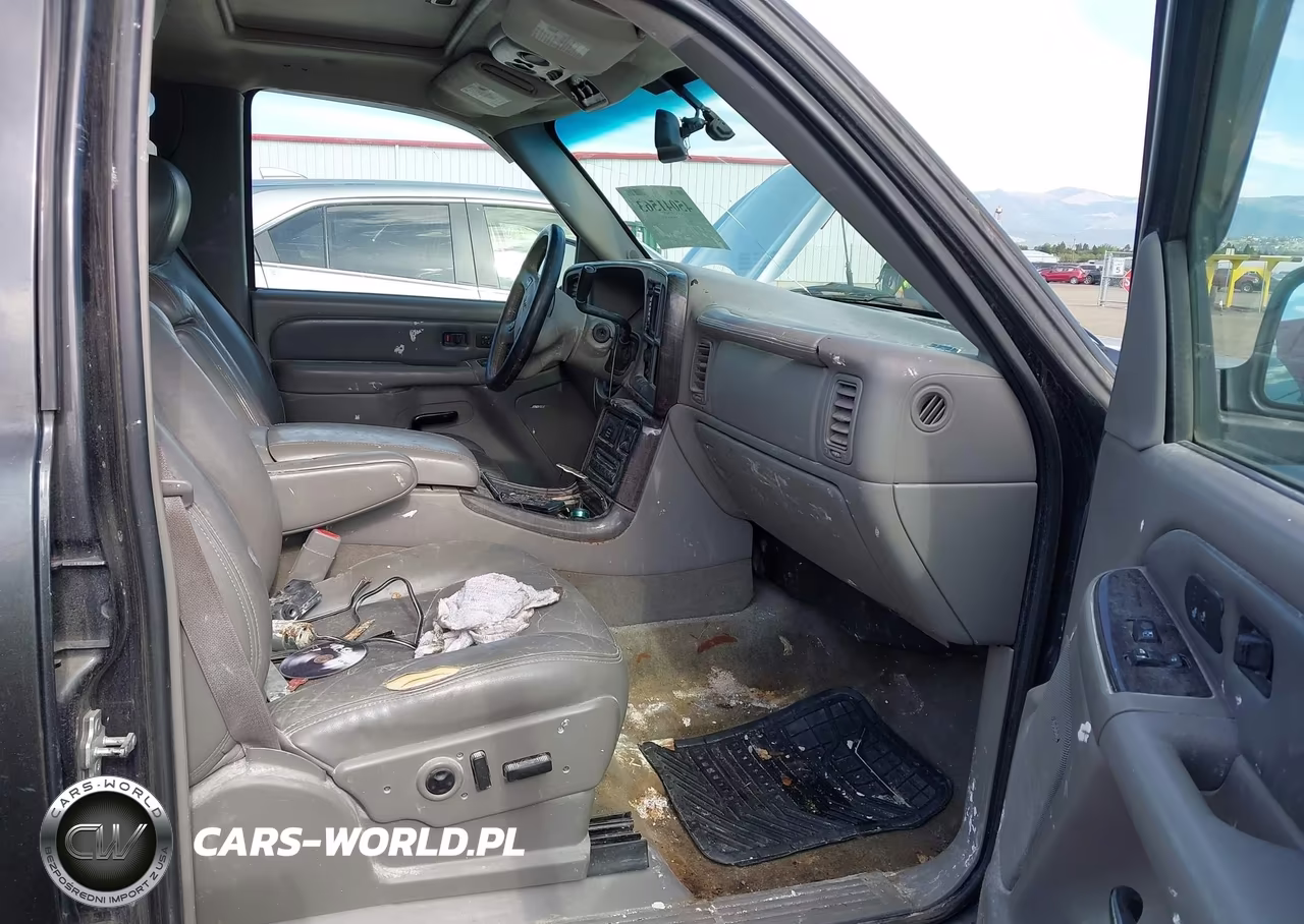 2004 GMC Yukon Xl 1500 Denali VIN:1GKFK66UX4J300229 - 5