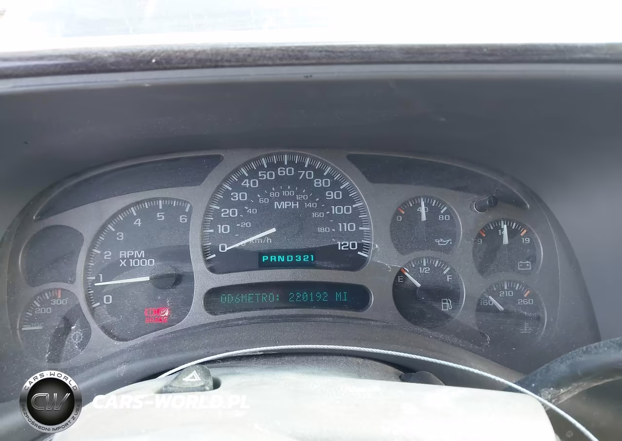 2004 GMC Yukon Xl 1500 Denali VIN:1GKFK66UX4J300229 - 7