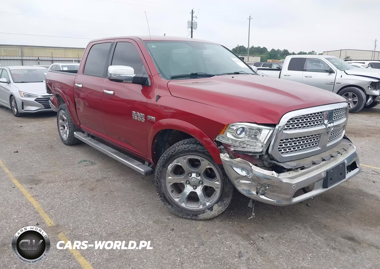 2015 Ram 1500 Laramie – zdjęcie 1 z 17