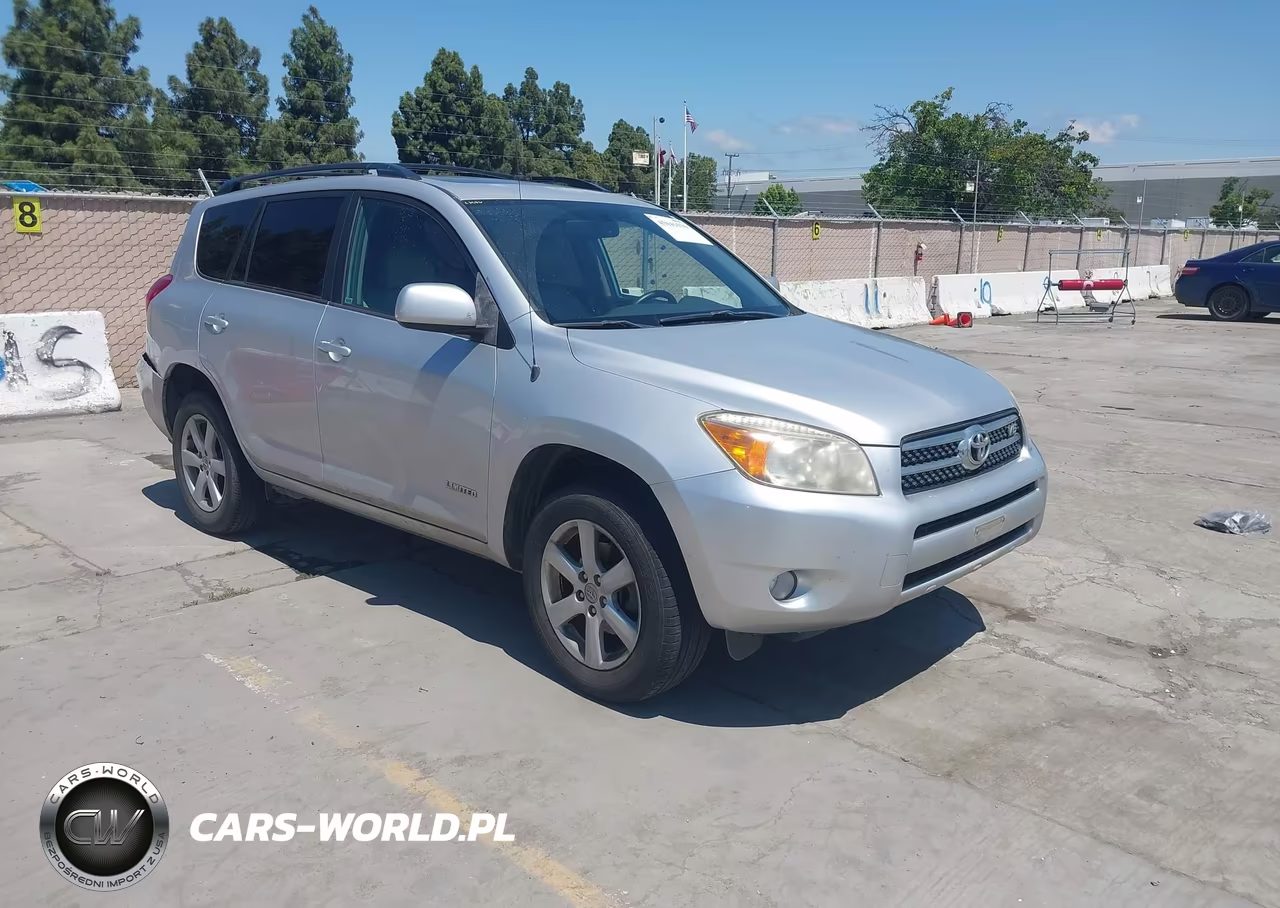 2006 Toyota Rav4 Limited V6