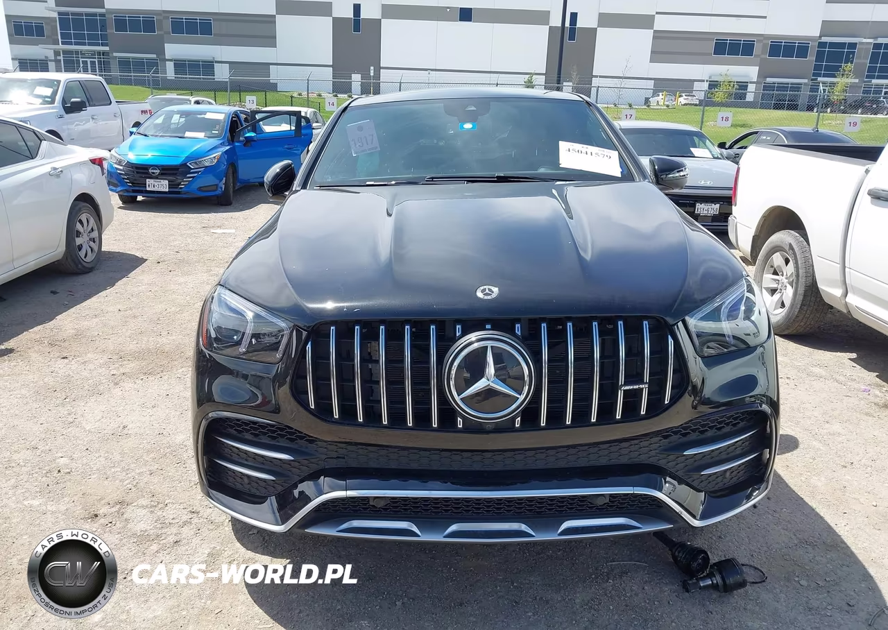 2023 Mercedes-Benz Amg Gle 53 Coupe 4Matic VIN:4JGFD6BB0PA939259 - 12