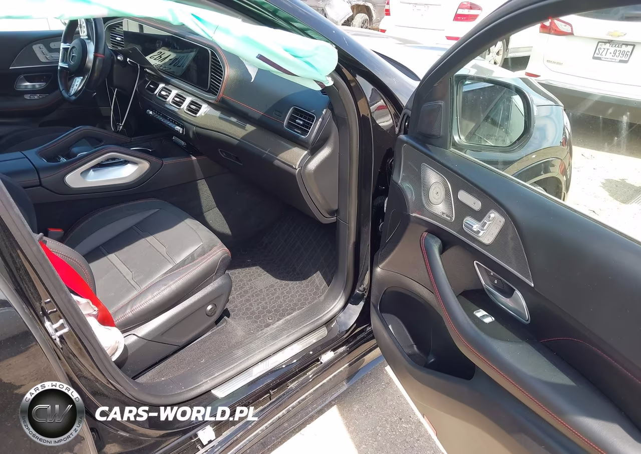 2023 Mercedes-Benz Amg Gle 53 Coupe 4Matic VIN:4JGFD6BB0PA939259 - 5