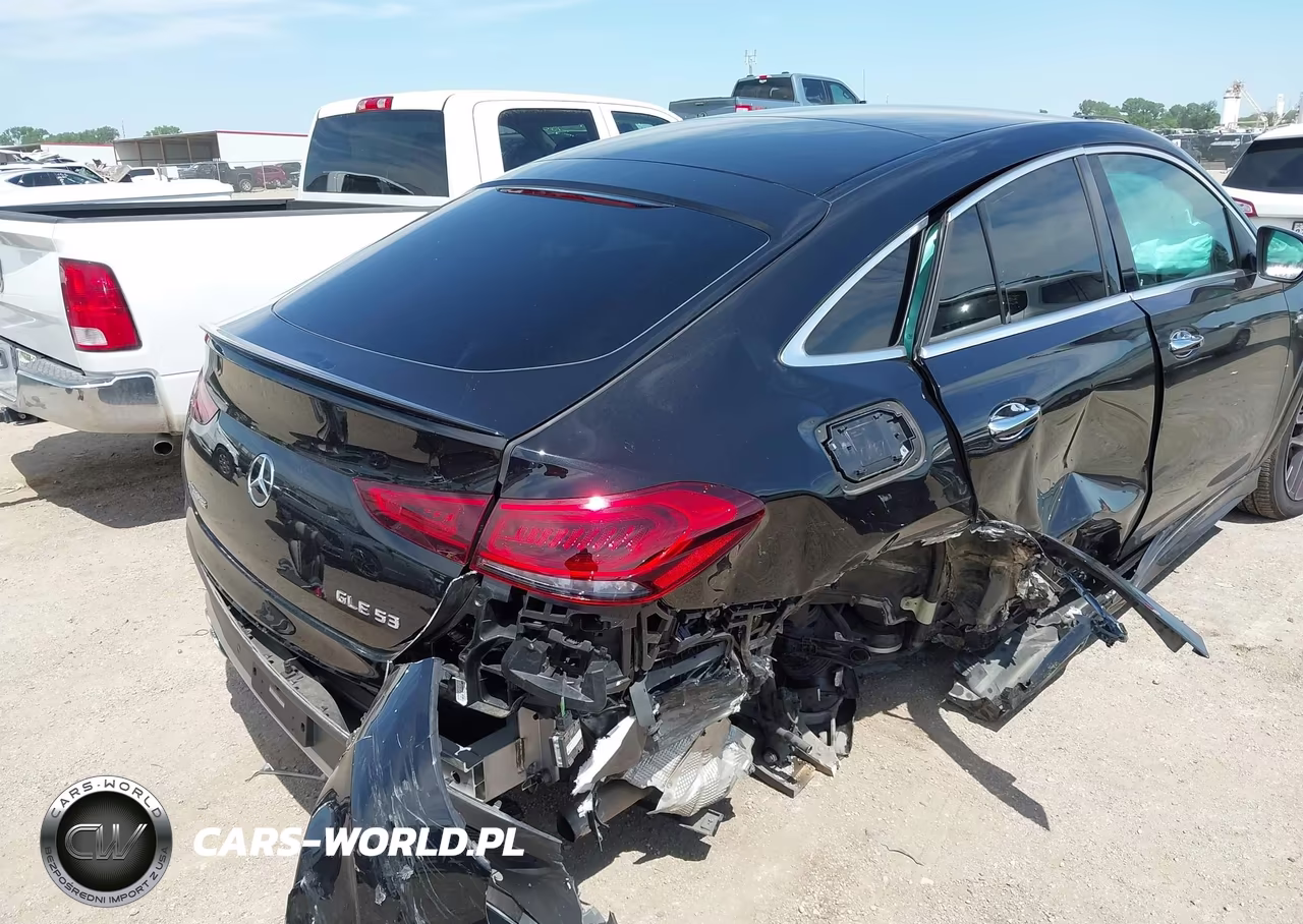 2023 Mercedes-Benz Amg Gle 53 Coupe 4Matic VIN:4JGFD6BB0PA939259 - 6