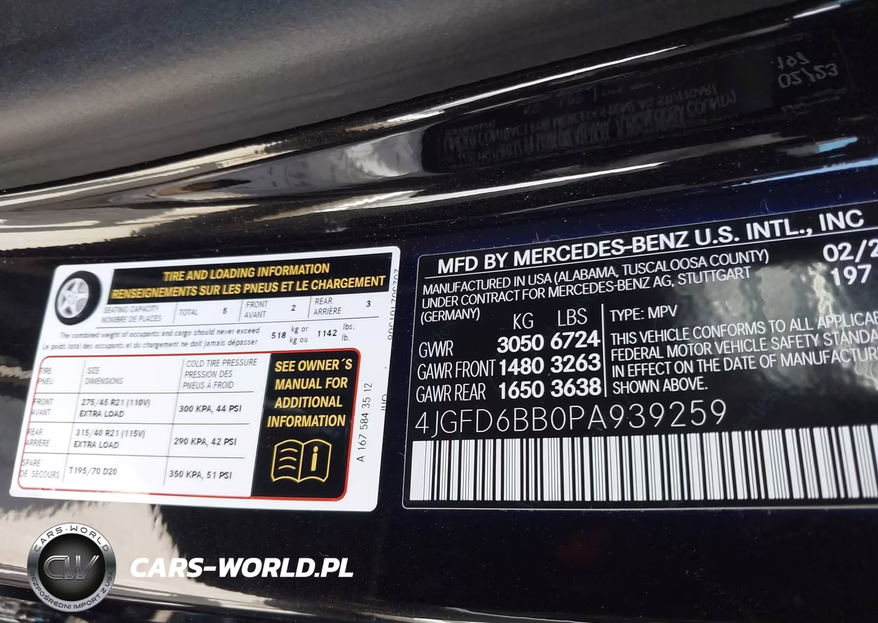 2023 Mercedes-Benz Amg Gle 53 Coupe 4Matic VIN:4JGFD6BB0PA939259 - 9