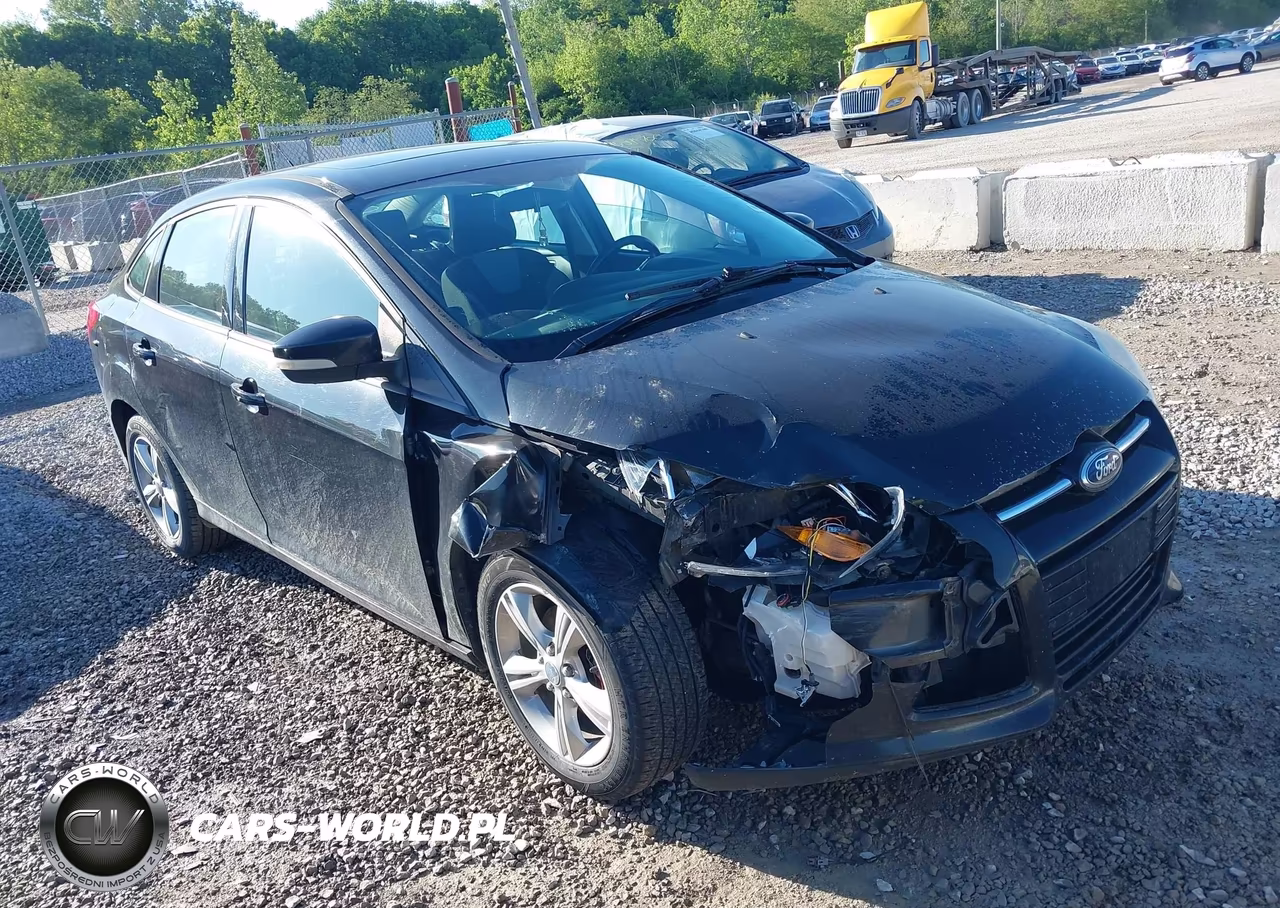 2012 Ford Focus Se