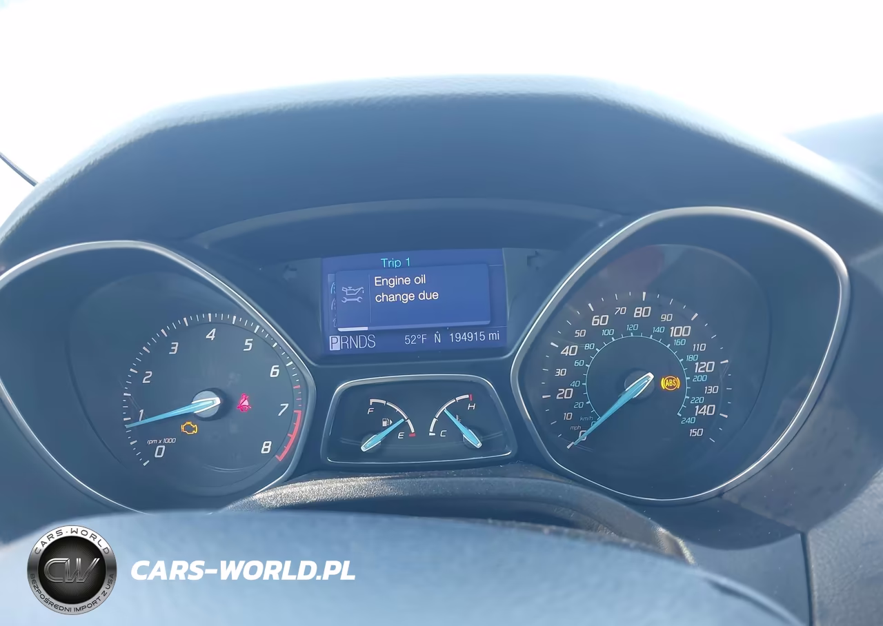 2012 Ford Focus Se VIN:1FAHP3F29CL464048 - 7