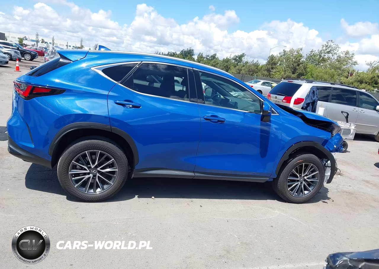 2022 Lexus Nx 350H Premium VIN:2T2GKCEZ0NC004110 - 14