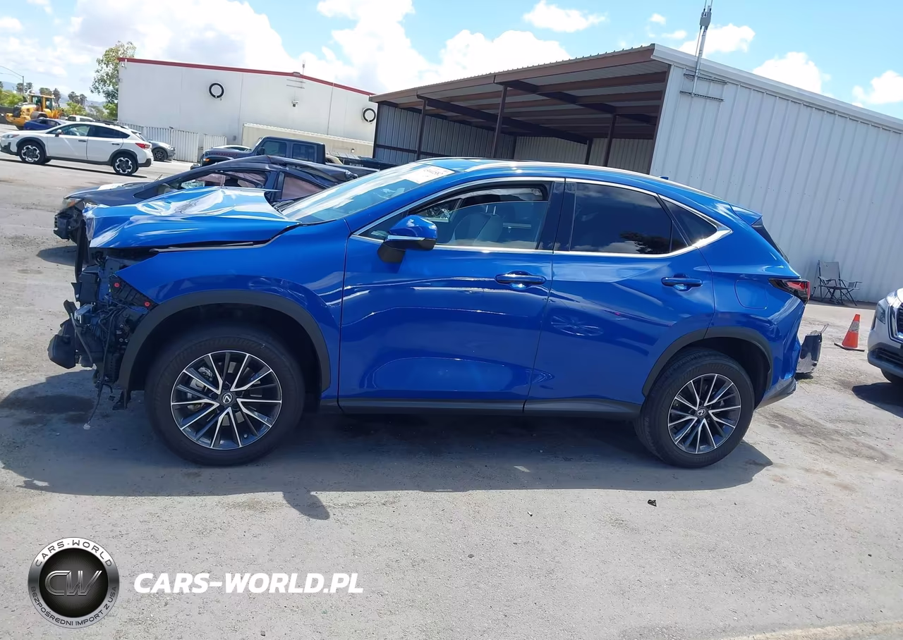2022 Lexus Nx 350H Premium VIN:2T2GKCEZ0NC004110 - 15