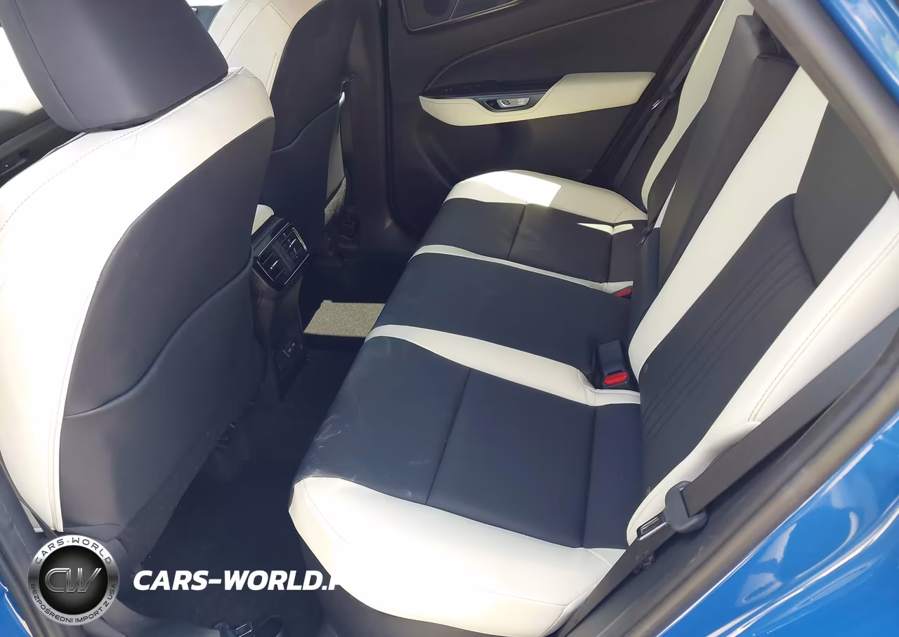 2022 Lexus Nx 350H Premium VIN:2T2GKCEZ0NC004110 - 8