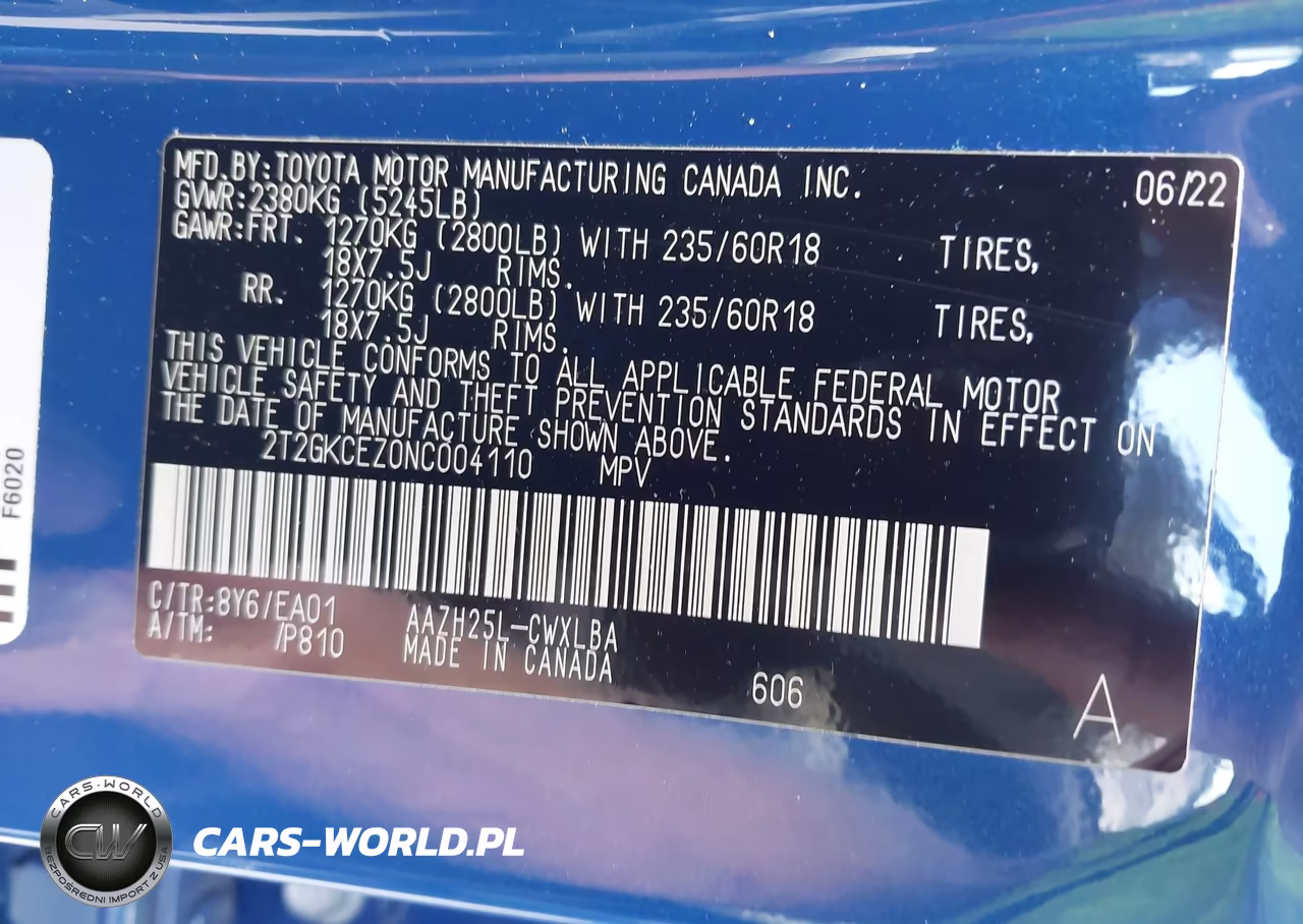 2022 Lexus Nx 350H Premium VIN:2T2GKCEZ0NC004110 - 9