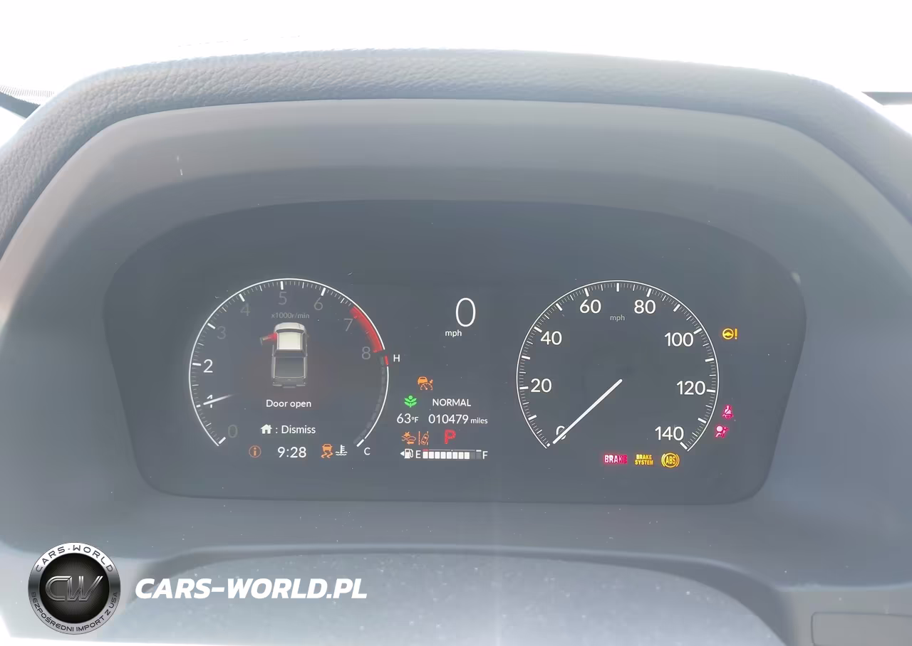 2025 Honda Ridgeline Rtl VIN:5FPYK3F57SB048334 - 7