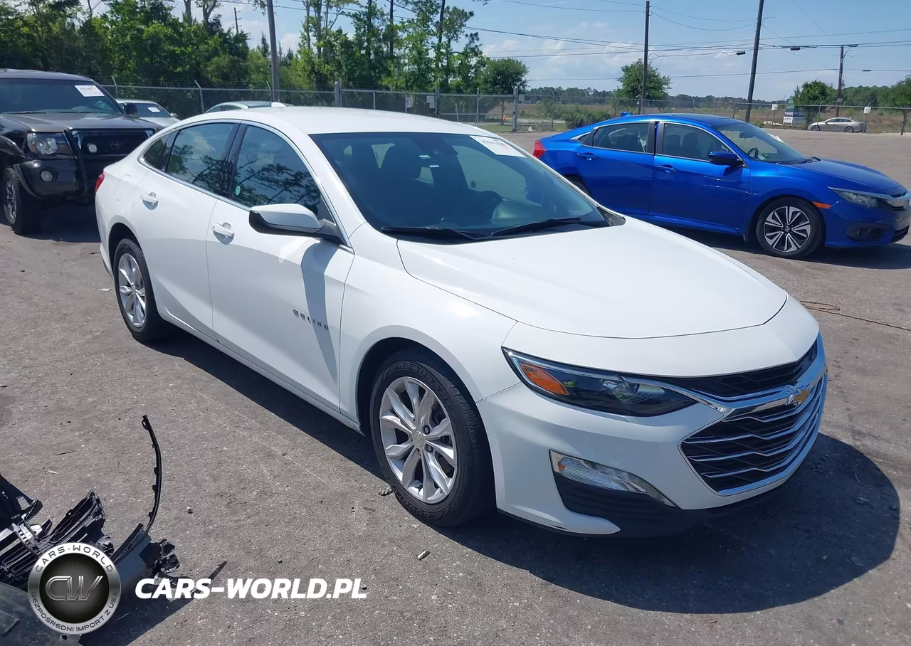 2023 Chevrolet Malibu Fwd 1Lt