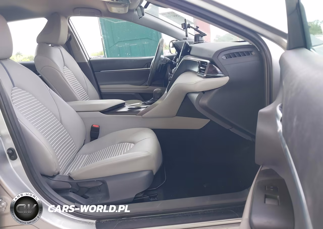 2021 Toyota Camry Se VIN:4T1G11AK1MU581181 - 5