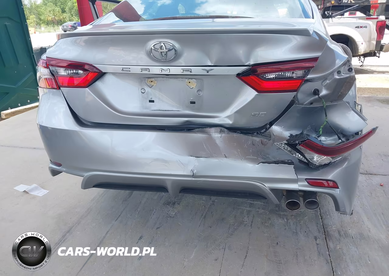 2021 Toyota Camry Se VIN:4T1G11AK1MU581181 - 6