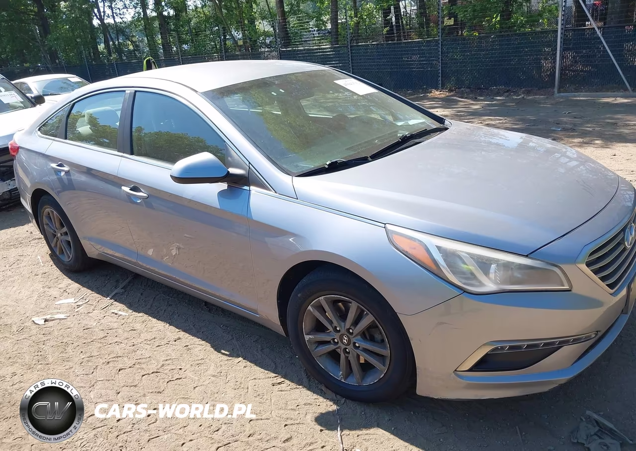2015 Hyundai Sonata Se