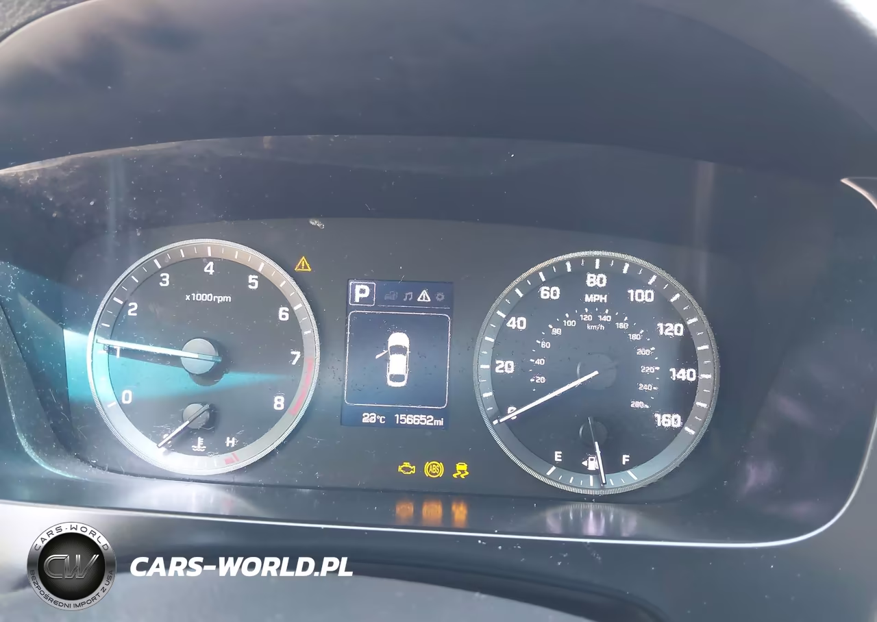 2015 Hyundai Sonata Se VIN:5NPE24AF6FH129866 - 7