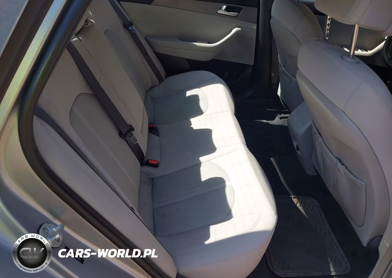 2015 Hyundai Sonata Se VIN:5NPE24AF6FH129866 - 8