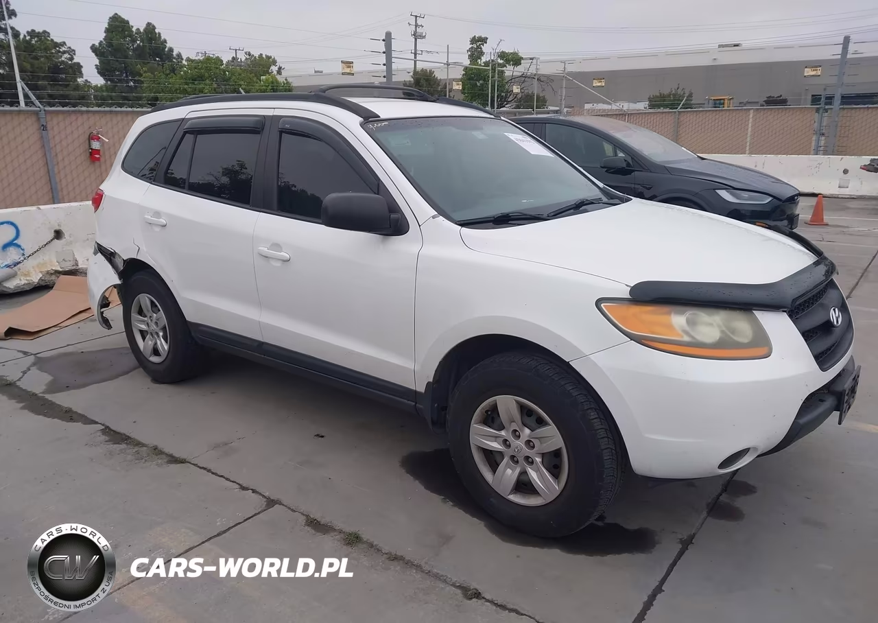 2009 Hyundai Santa Fe Gls