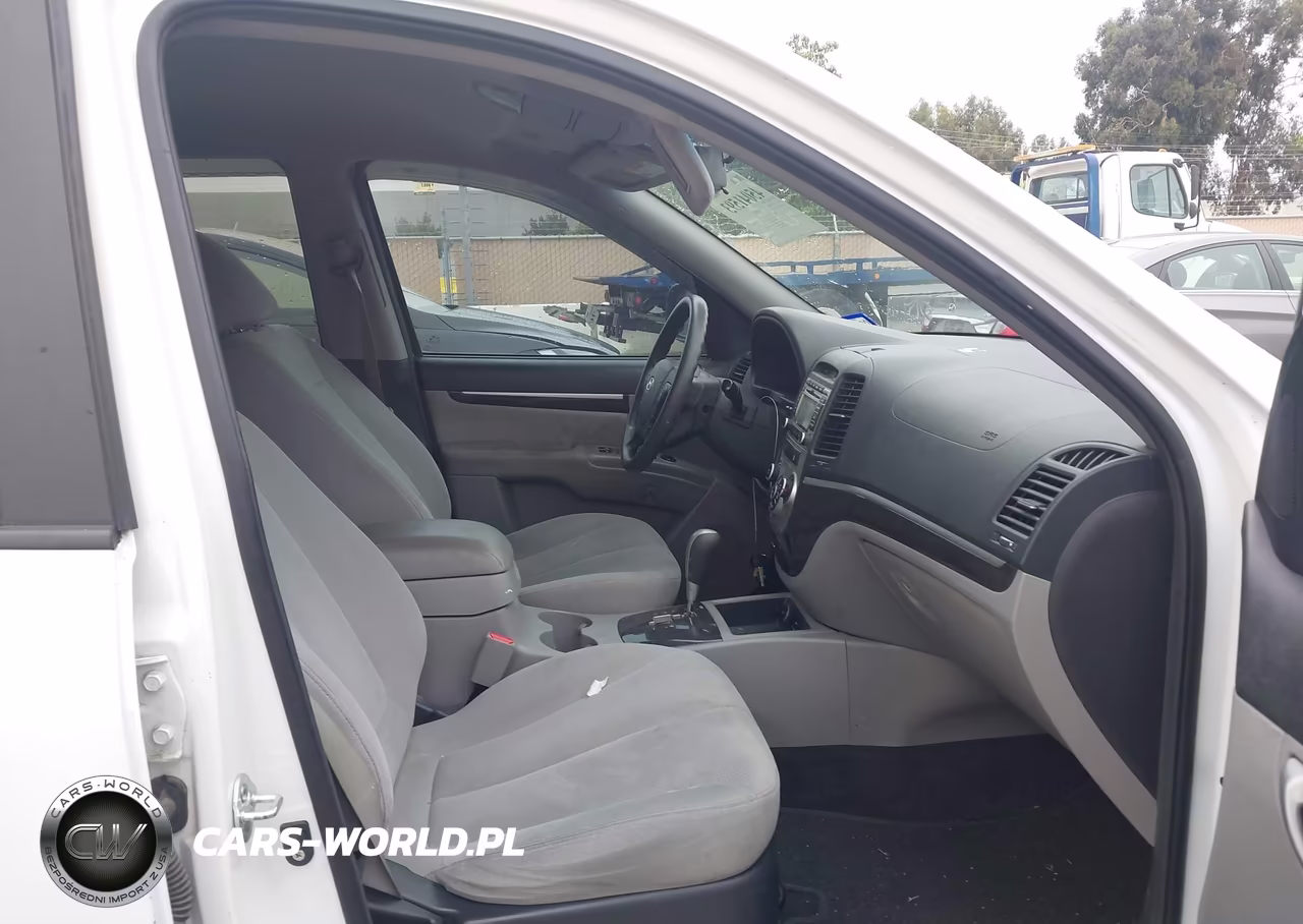 2009 Hyundai Santa Fe Gls VIN:5NMSG13D39H262116 - 5